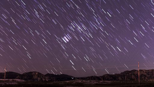 Geminídeas: última chuva de meteoros do ano está chegando; saiba como observar