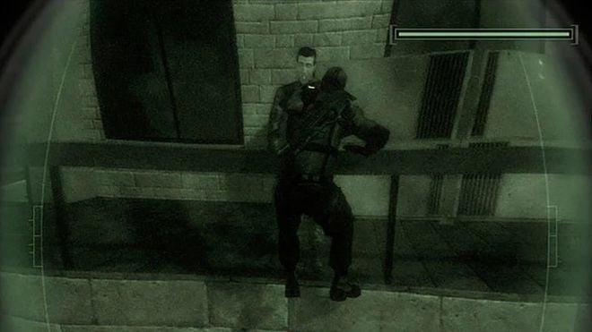 Vivendo e Aprendendo. Splinter Cell não existiria sem Metal…, by  tiagohardco