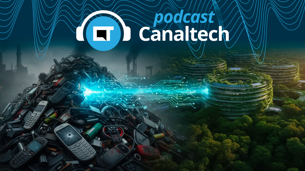 Do celular velho à COP 30: o destino do lixo eletrônico no Brasil