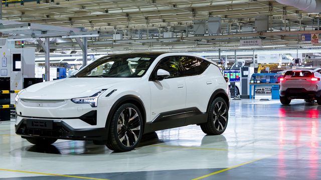 Divulgação/Polestar