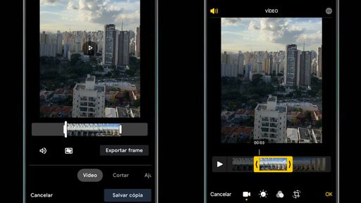 Como cortar vídeos no Android ou iOS