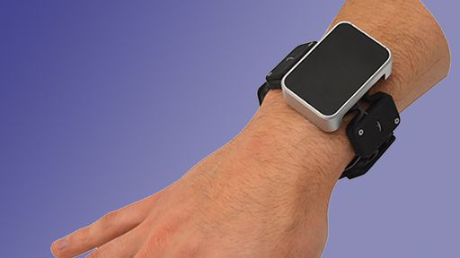 Facebook mostra pulseira com feedback tátil para realidades aumentada e virtual