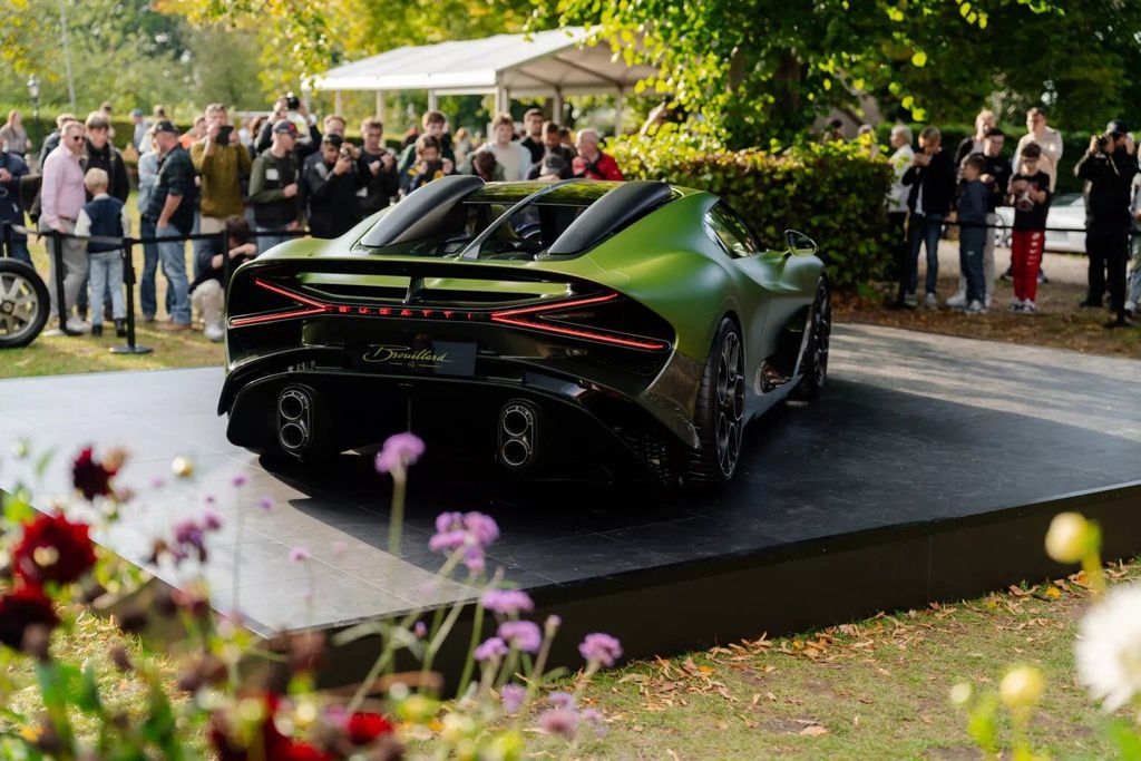 Bugatti Brouillard