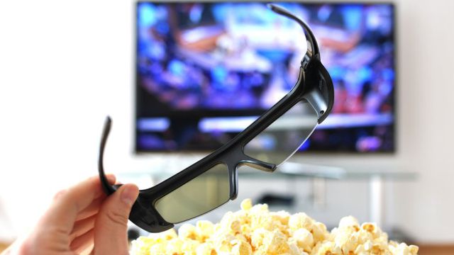 Morre mais uma tecnologia: TVs 3D deixam de ser fabricadas