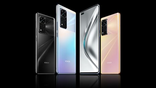 Honor anuncia o V40, o primeiro celular da fase pós-Huawei