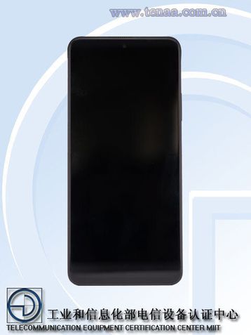 Realme 10 no TENAA