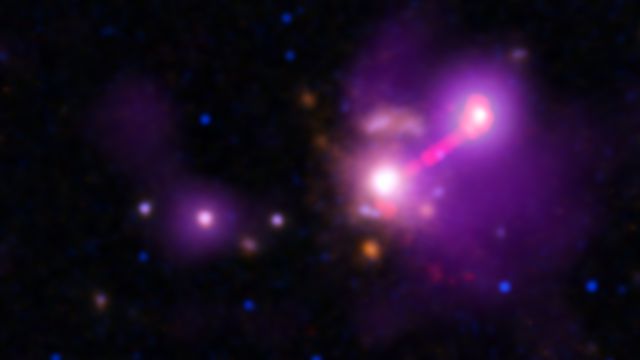 NASA/CXC/V. Missaglia//STScI/Gemini Observatory/NOIRLab/