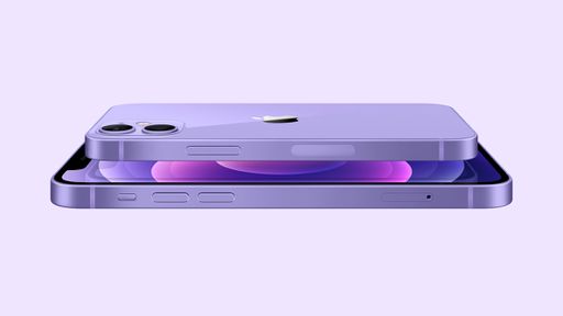 Apple adiciona a cor roxa como sexta opção do iPhone 12