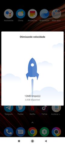 Poco M3 Pro 5G: interface