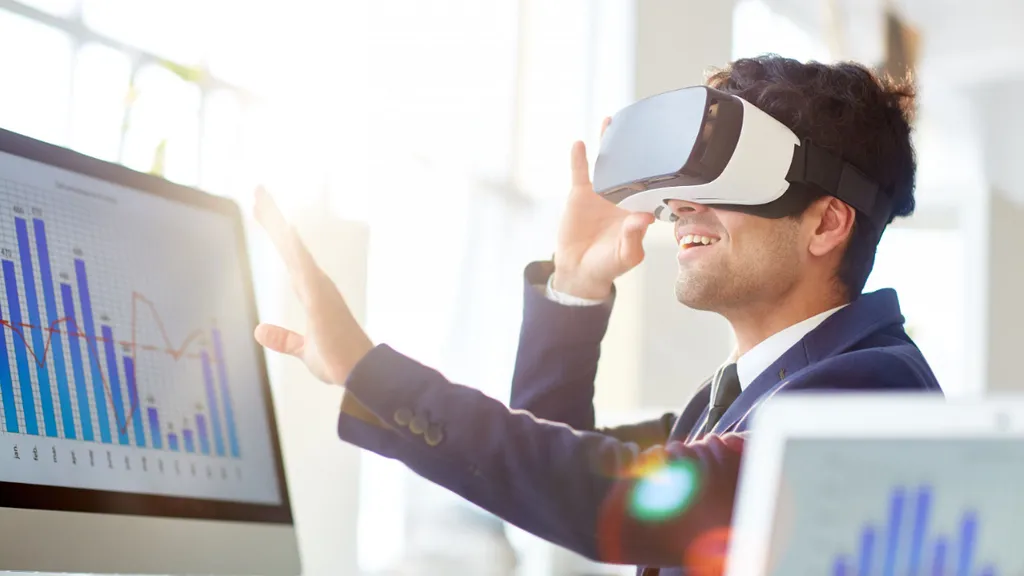 Além de investir na plataforma do metaverso, a empresa ainda lançou dispositivos ligados à realidade virtual. (Imagem: pressfoto/Freepik)