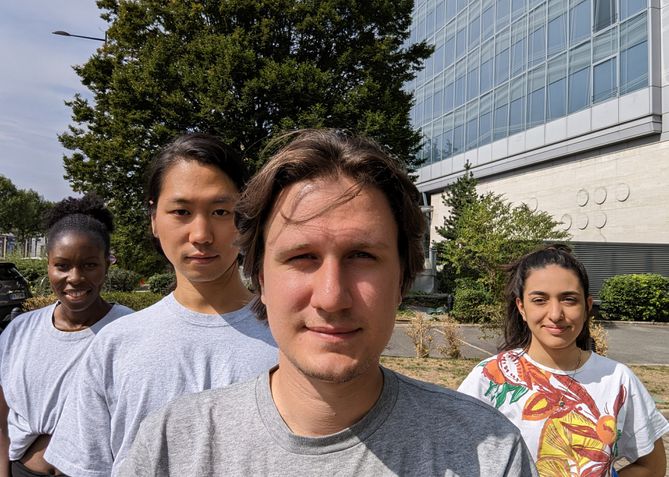 Google Pixel 7 Pro Selfie 3 DXOMARK