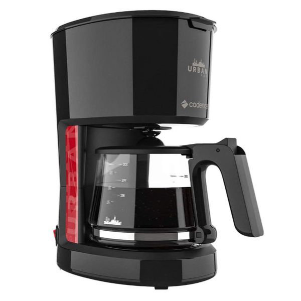 Cafeteira Elétrica Cadence Urban POP CAF610 1,2L 220V