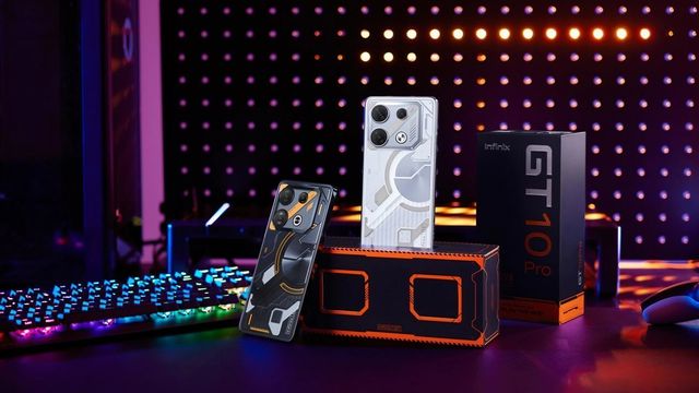 (Imagem: Divulgação/Infinix)