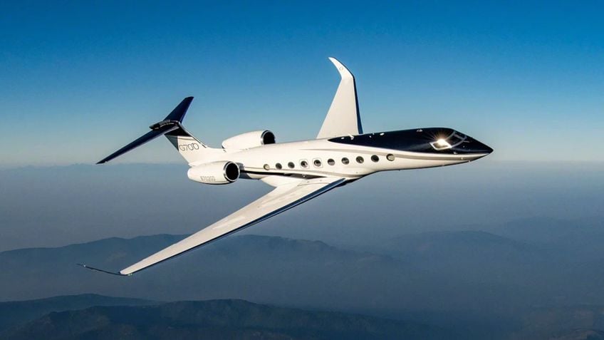 Gulfstream G700