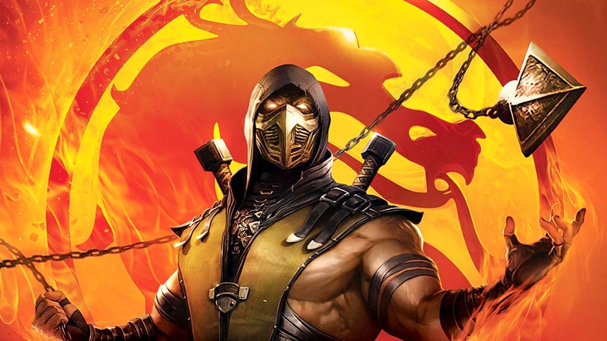 Mortal Kombat Legends: A Vingança de Scorpion, Mortal Kombat Wiki