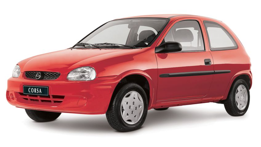 Chevrolet Corsa