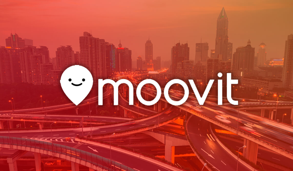 App de mobilidade, o Moovit é comprado pela Intel por quase cinco bilhões de reais (Imagem: Reprodução/ Moovit)
