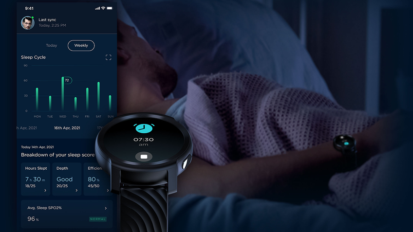 Motorola Moto Watch 100