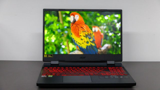 Review Acer Nitro 5 | Um bom notebook gamer custo-benefício com Ryzen 5