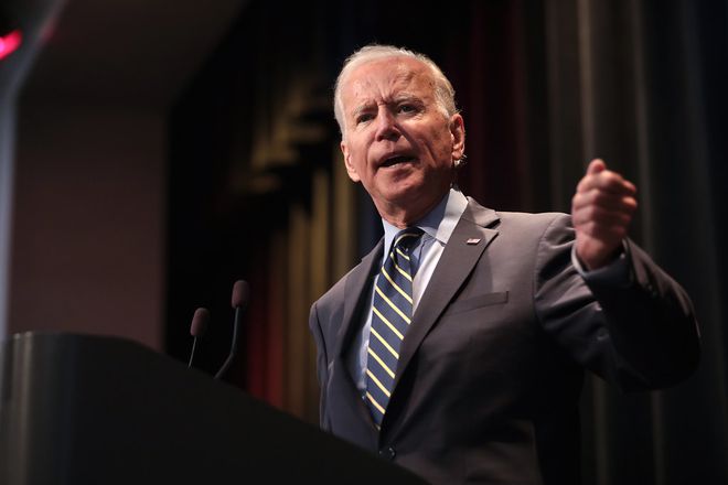 Biden revogou decisão que bania TikTok e outros apps (Imagem: Gage Skidmore/Creative Commons)