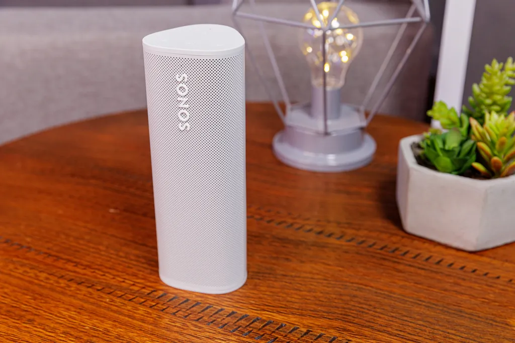 Review Sonos Roam | Uma caixa de som minimalista em tudo - Canaltech