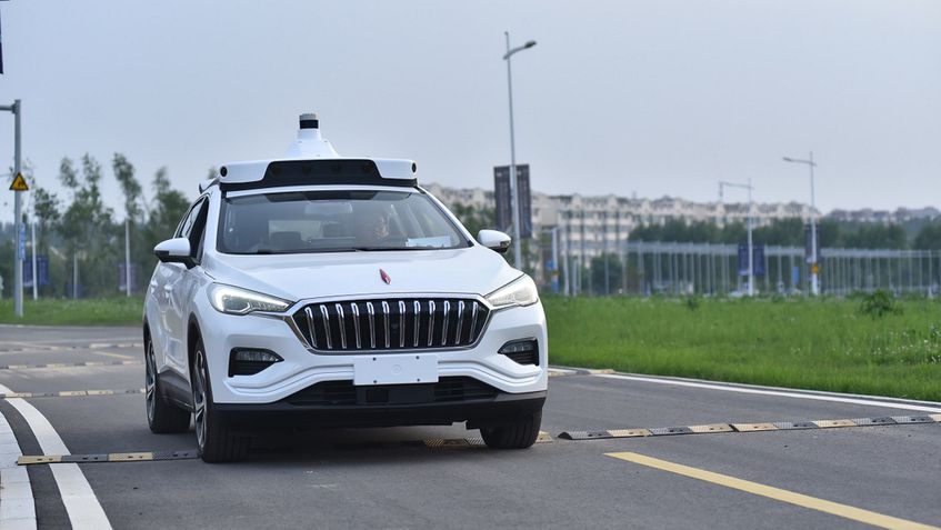 Baidu Apollo Go