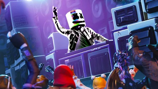 Show musical dentro de Fortnite reuniu 10 milhões de jogadores