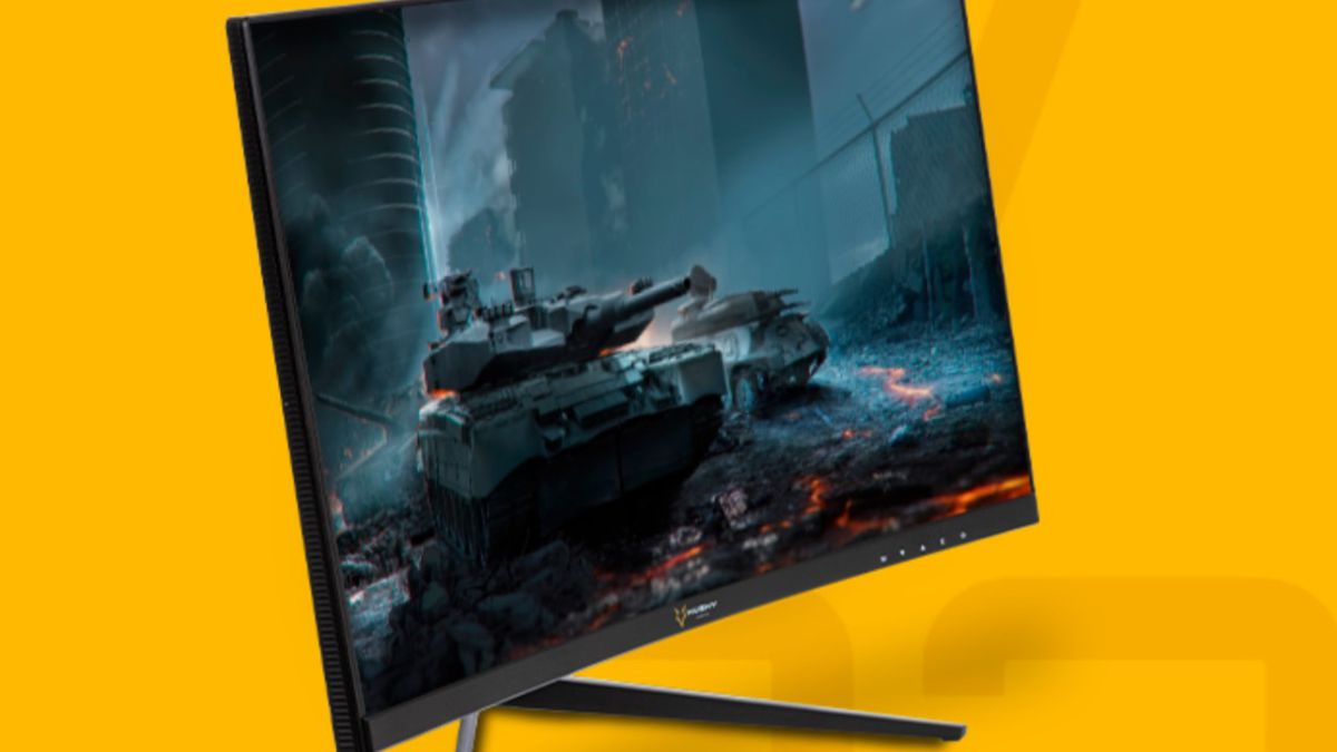 Saia dos 60Hz: Monitor Gamer Husky 180Hz com um descontão no KaBuM!