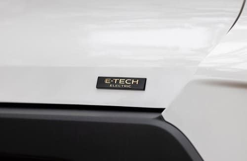 Renault Kwid E-Tech