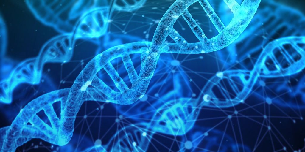 Projeto vai sequenciar o DNA de pacientes com doenças raras no SUS (Imagem: Reprodução/ Gerd Altmann/ Pixabay)