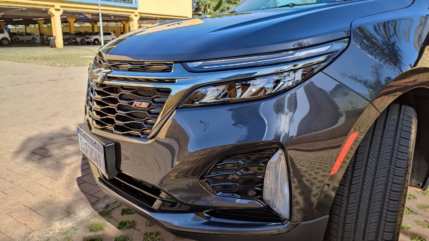 Chevrolet Equinox 2022 RS