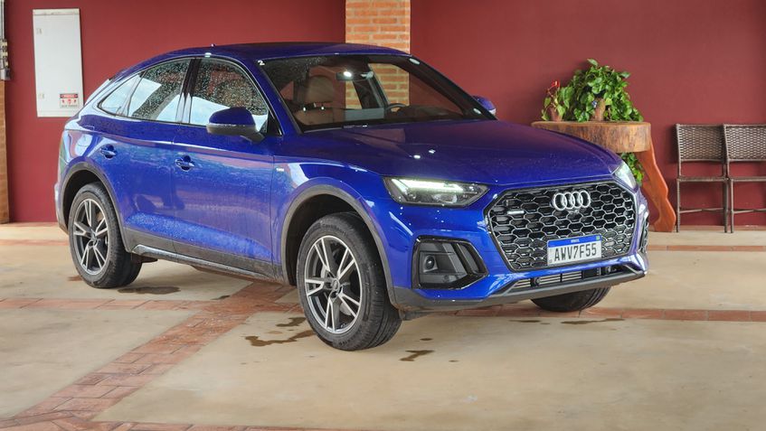 Audi Q5 TFSIe