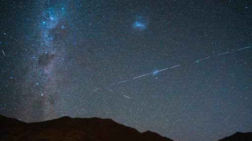 Satélites Starlink passarão por mudanças para que não prejudiquem a astronomia
