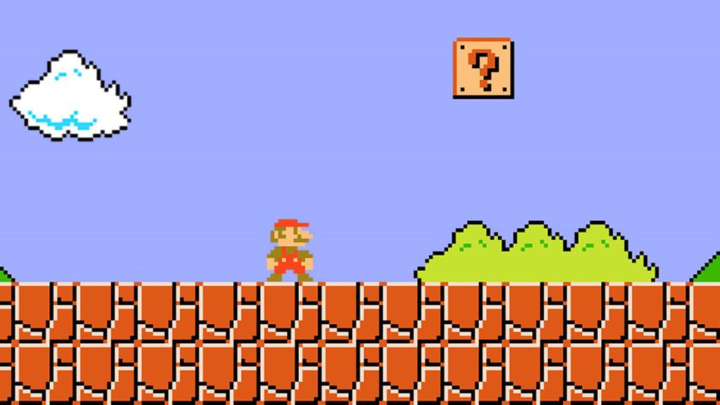 Imagem de Super Mario Bros