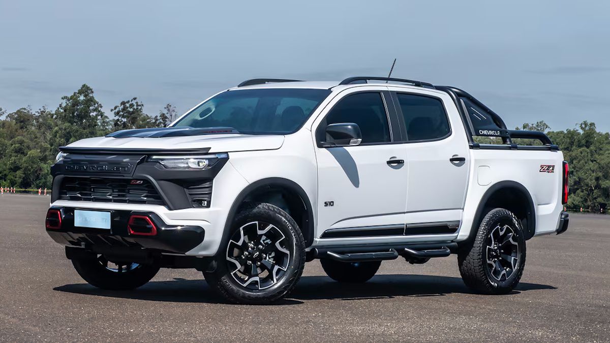 Chevrolet faz queima em linha da S10 e vende picape a preço de BYD Yuan Plus