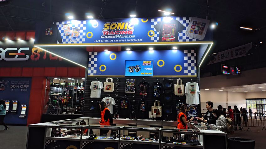 Canaltech na Brasil Game Show 2025