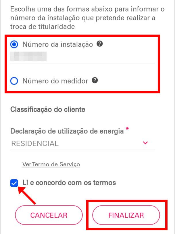 Como solicitar mudança do nome na conta de luz da Enel pela Canaltech Como solicitar mudança do nome na conta de luz da Enel pela Canaltech
