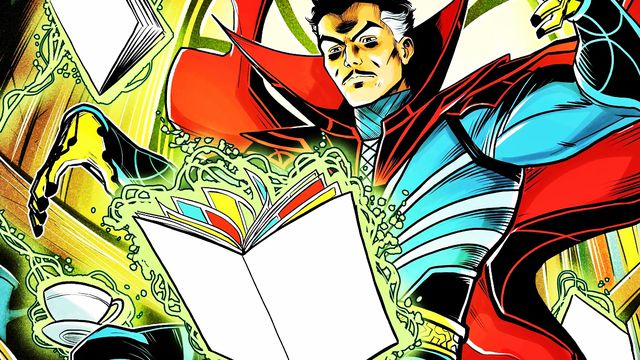 Marvel Comics