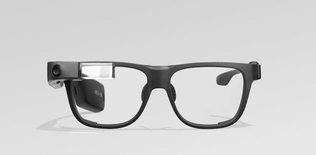 Google Glass Enterprise Edition 2 receberá suporte até o dia 15 de setembro (Imagem: Divulgação/Google)