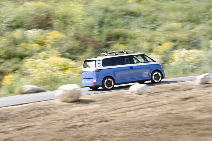 VW ID.Buzz (EUA)