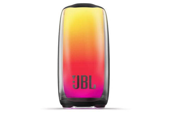 JBL Pulse 5 tem mudanças de visual e construção interna (Imagem: Divulgação/JBL)