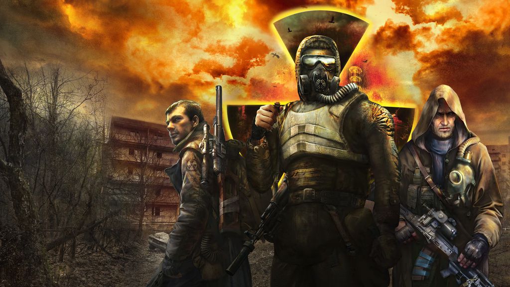 Imagem de STALKER: Legends of the Zone Trilogy