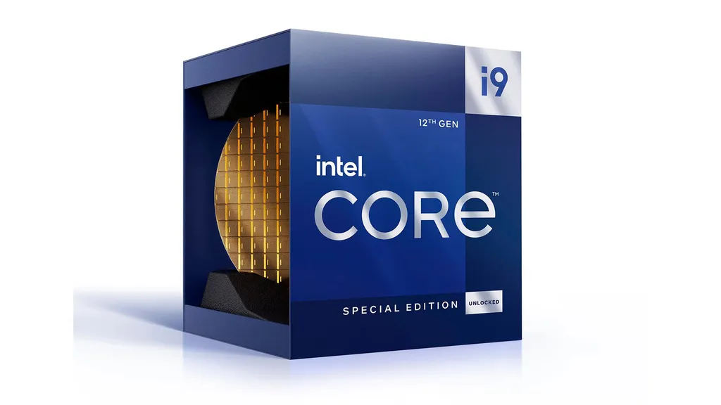 O Intel Core i9 12900KS estreia com clocks de até 5,5 GHz, acompanhados de um consumo mais elevado de 150 W (Imagem: Intel)