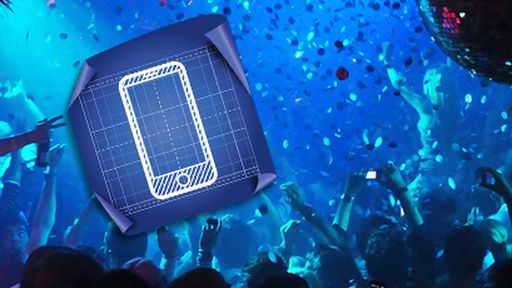 Grupo de mídia cria conceito de celular especial para as noitadas no bar