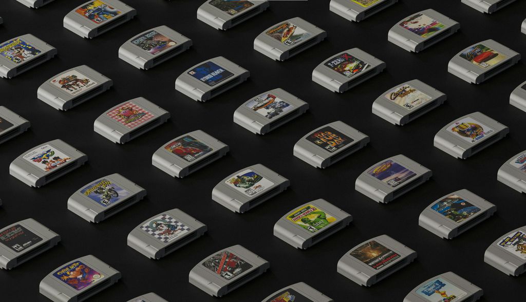 Imagem do Analogue 3D