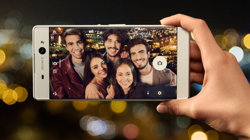 Sony anuncia o Xperia XA Ultra com câmeras poderosas e tela de 6’’ sem bordas