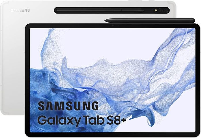 Galaxy Tab S8 Plus