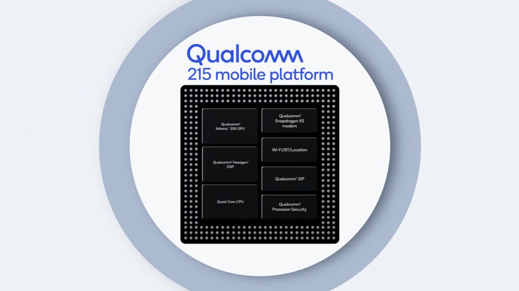 Qualcomm anuncia plataforma móvel potente para smartphones de entrada