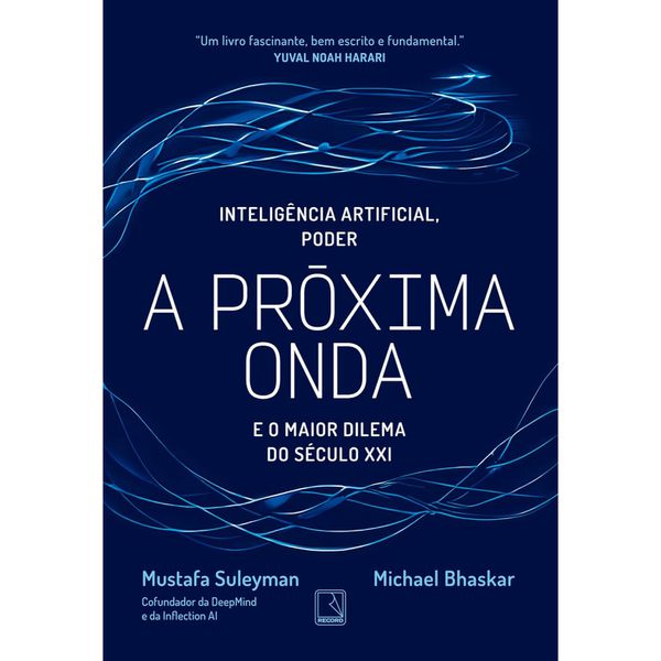 A próxima onda: Inteligência artificial, poder e o maior dilema do século XXI | EXCLUSIVO AMAZON PRIME