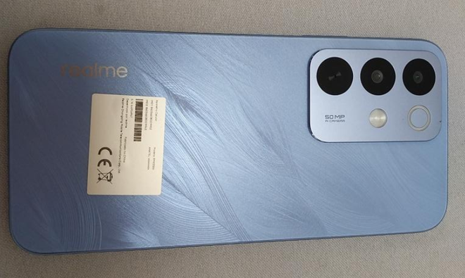 Realme C85 4G